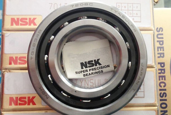 角接觸球軸承，品牌：NSK，示例圖片110