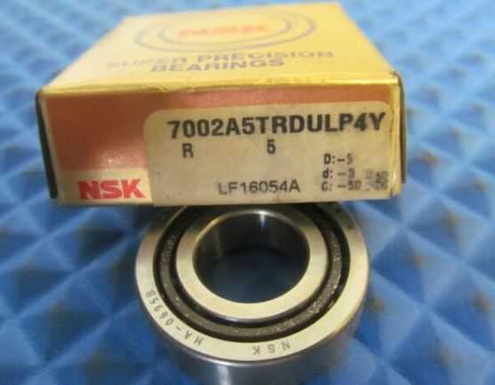 角接觸球軸承，品牌：NSK，示例圖片124