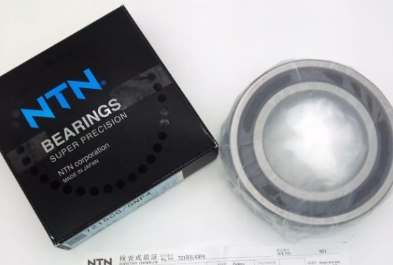 角接觸球軸承，品牌：NTN，示例圖片146