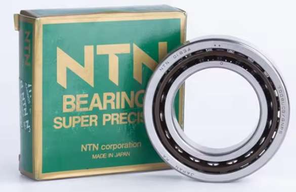 角接觸球軸承，品牌：NTN，示例圖片150