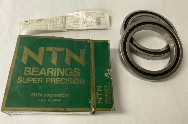 角接觸球軸承，品牌：NTN，示例圖片205