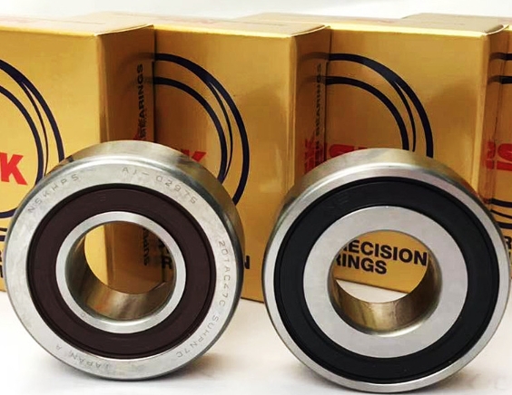 角接觸球軸承，品牌：NSK，示例圖片243