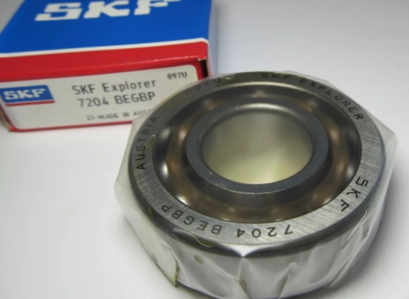 角接觸球軸承，品牌：SKF，示例圖片28