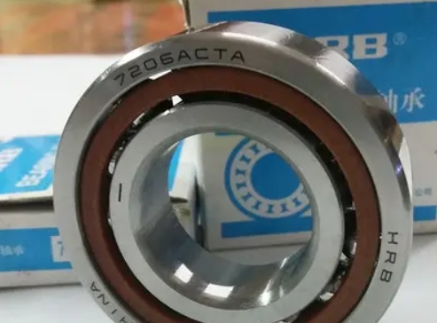 角接觸球軸承，品牌：HRB，示例圖片280