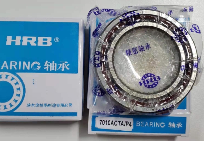 角接觸球軸承，品牌：HRB，示例圖片288