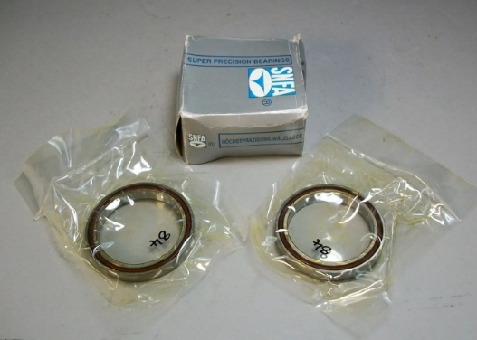 角接觸球軸承，品牌：SNFA，示例圖片302