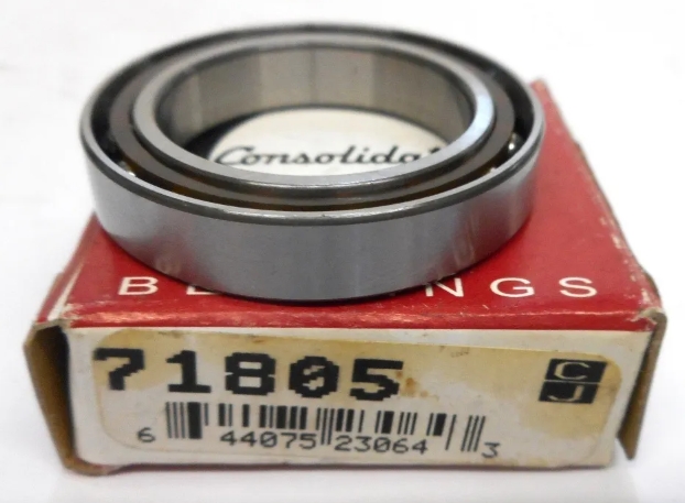 角接觸球軸承，品牌：SKF，示例圖片307