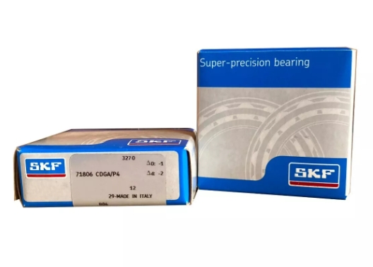 角接觸球軸承，品牌：SKF，示例圖片308