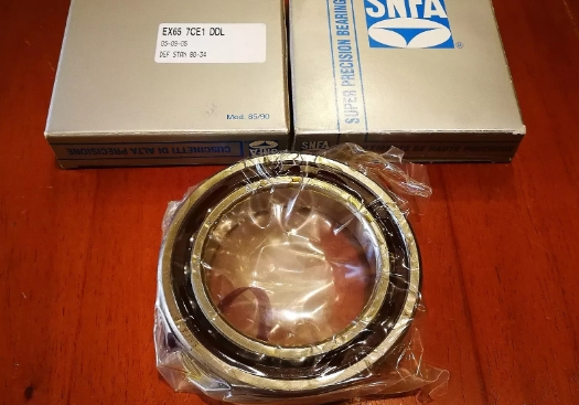 角接觸球軸承，品牌：SNFA，示例圖片330