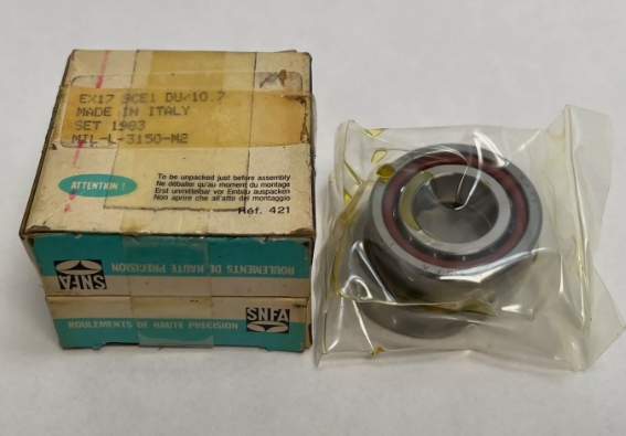 角接觸球軸承，品牌：SKF，示例圖片342