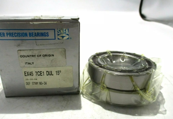 角接觸球軸承，品牌：SKF，示例圖片351