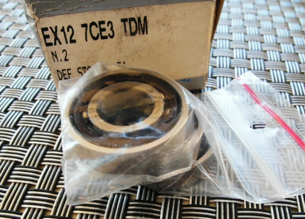 角接觸球軸承，品牌：SNFA，示例圖片355