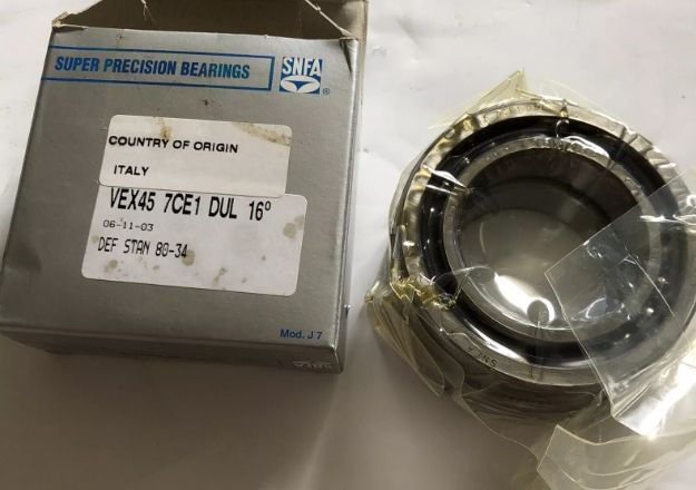 角接觸球軸承，品牌：SKF，示例圖片389