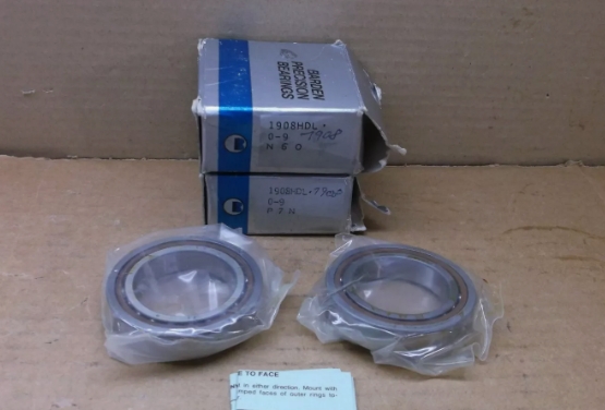 角接觸球軸承，品牌：BARDEN，示例圖片493