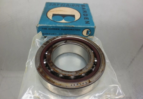 角接觸球軸承，品牌：BARDEN，示例圖片525