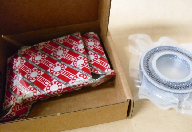 角接觸球軸承，品牌：IBC，示例圖片544