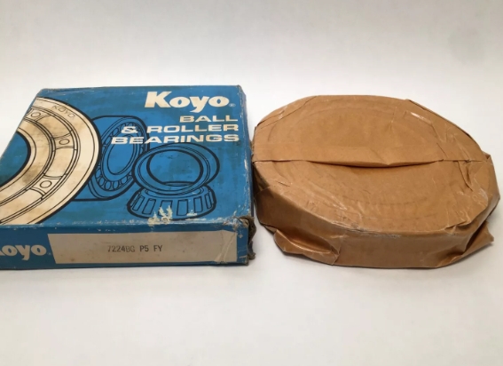 角接觸球軸承，品牌：KOYO，示例圖片588
