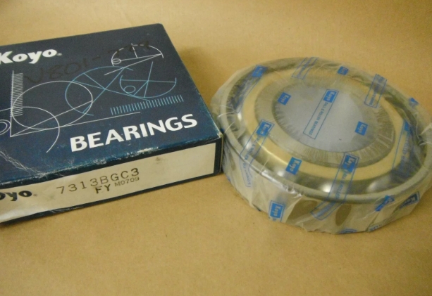 角接觸球軸承，品牌：KOYO，示例圖片589