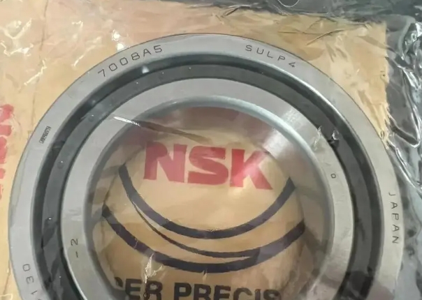 角接觸球軸承，品牌：NSK，示例圖片64