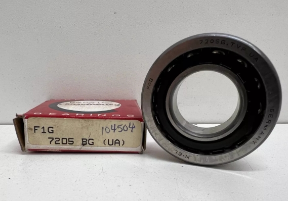 角接觸球軸承，品牌：FAG，示例圖片683