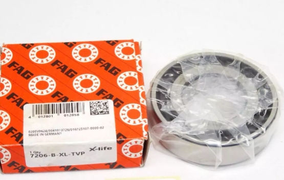 角接觸球軸承，品牌：FAG，示例圖片687