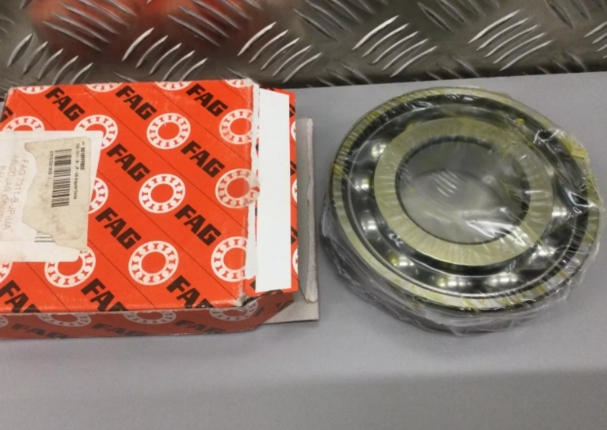 角接觸球軸承，品牌：FAG，示例圖片697