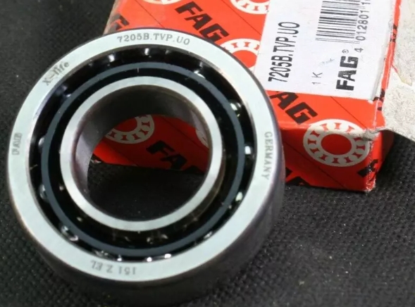 角接觸球軸承，品牌：FAG，示例圖片698