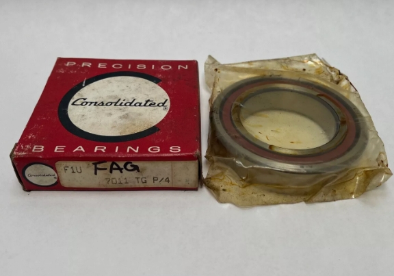 角接觸球軸承，品牌：FAG，示例圖片711