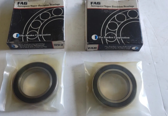 角接觸球軸承，品牌：FAG，示例圖片740