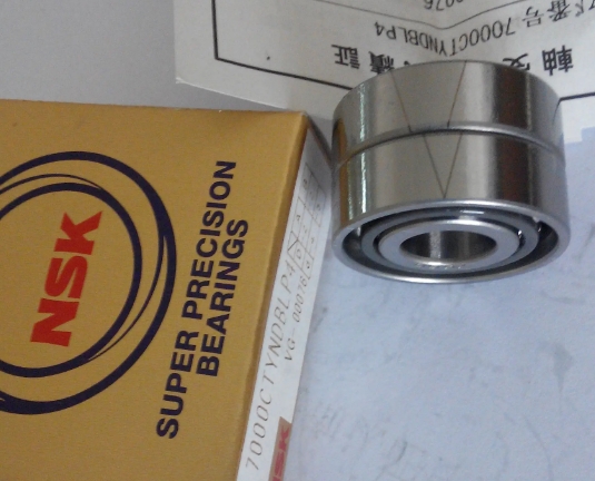 角接觸球軸承，品牌：NSK，示例圖片78