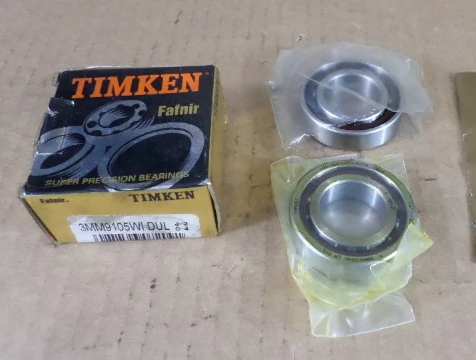 角接觸球軸承，品牌：TIMKEN，示例圖片801