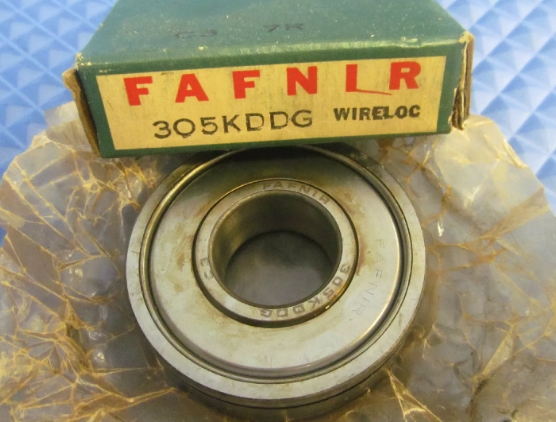 角接觸球軸承，品牌：TIMKEN，示例圖片851