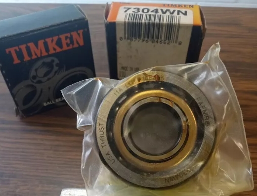 角接觸球軸承，品牌：TIMKEN，示例圖片879