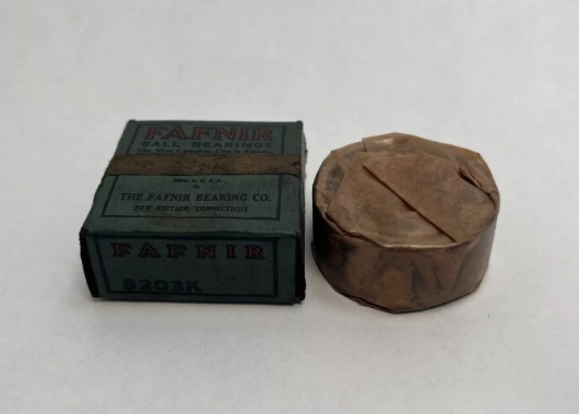 角接觸球軸承，品牌：FAFNIR，示例圖片888