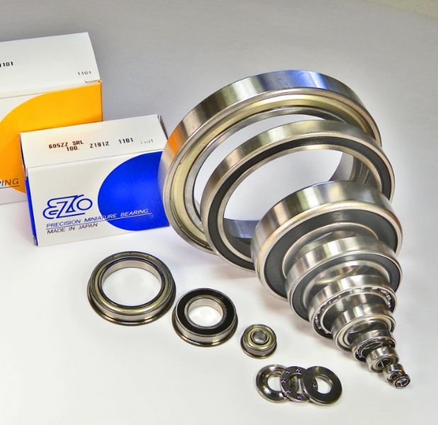 EZO 6807 2RS軸承