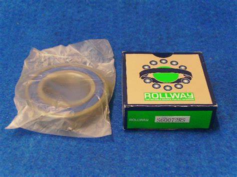 ROLLWAY 16013C3軸承