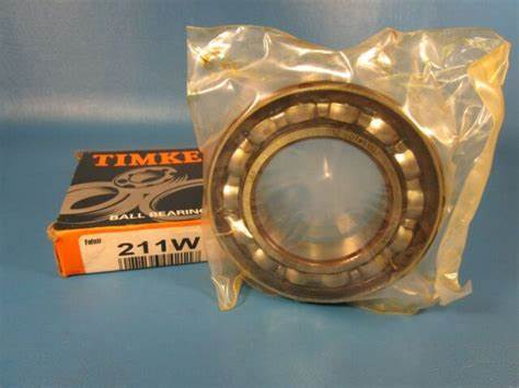 TIMKEN 62307 2RS C3軸承