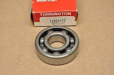 TORRINGTON 6010 2RS軸承