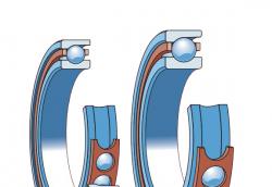 SKF超精密高承載能力角接觸球軸承簡介