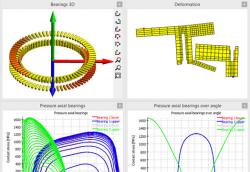 軸向徑向滾子軸承計算軟件簡介