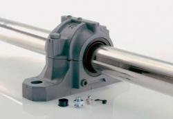 FAG新型SES系列軸承座簡介