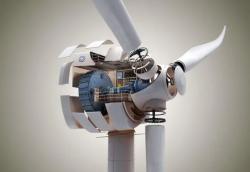 SKF的新型圓柱滾子軸承延長了風力渦輪機齒輪箱的使用壽命