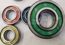 NTN為電動(dòng)汽車開(kāi)發(fā)了油脂潤(rùn)滑型高速深溝球軸承